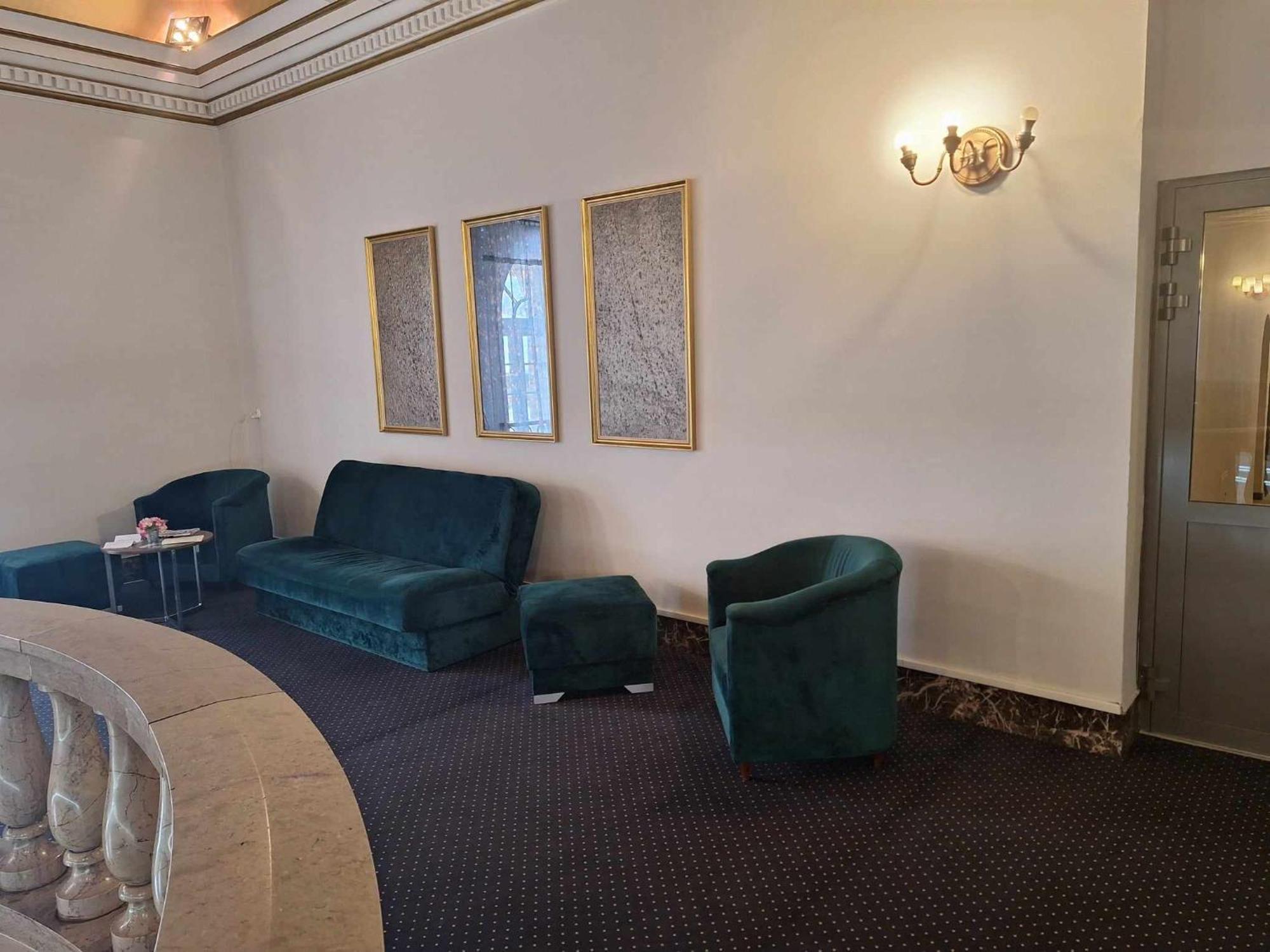 Nowe Lazienki Mineralne Hotel Krynica Zdroj Bagian luar foto