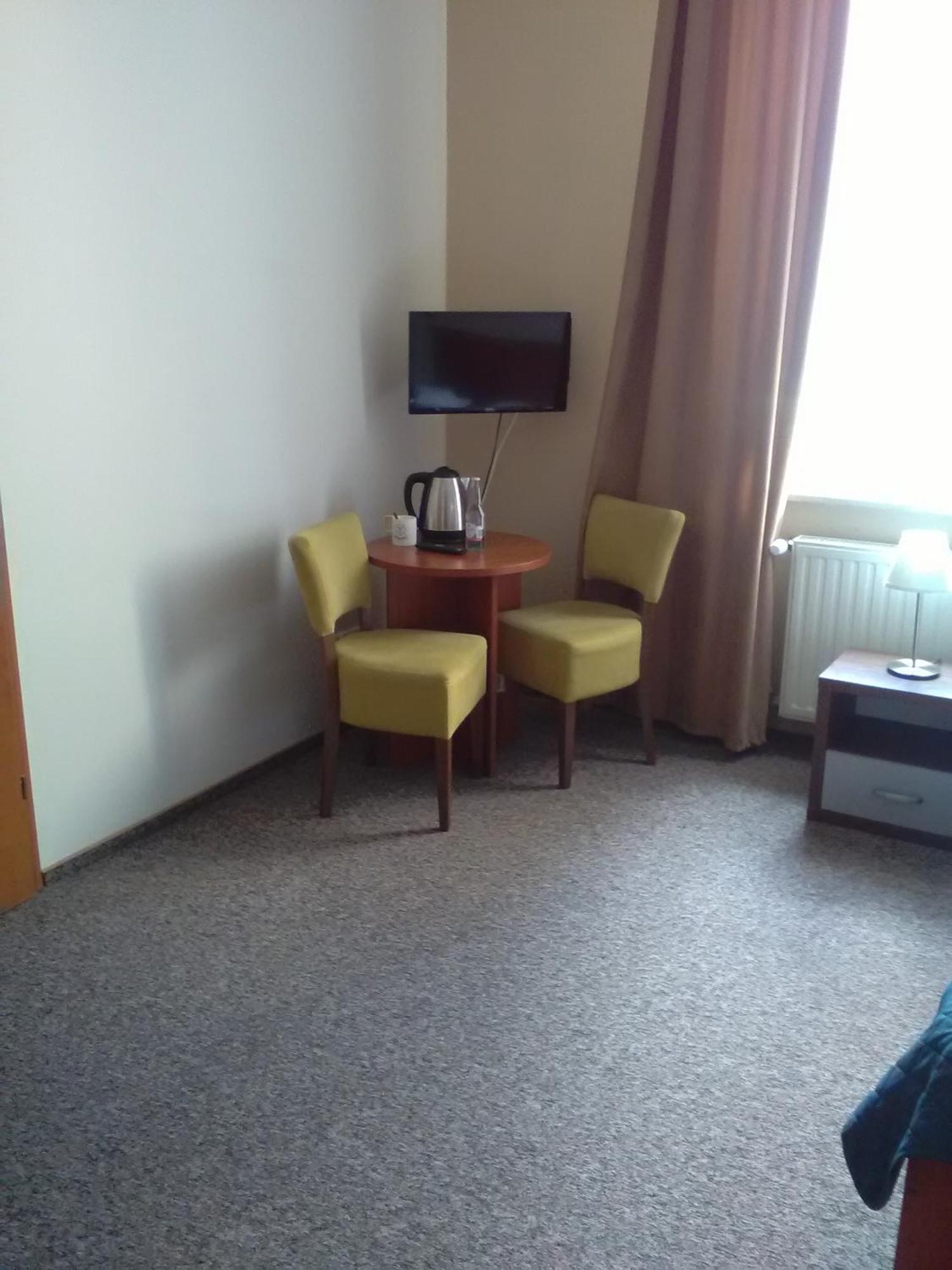 Nowe Lazienki Mineralne Hotel Krynica Zdroj Bagian luar foto