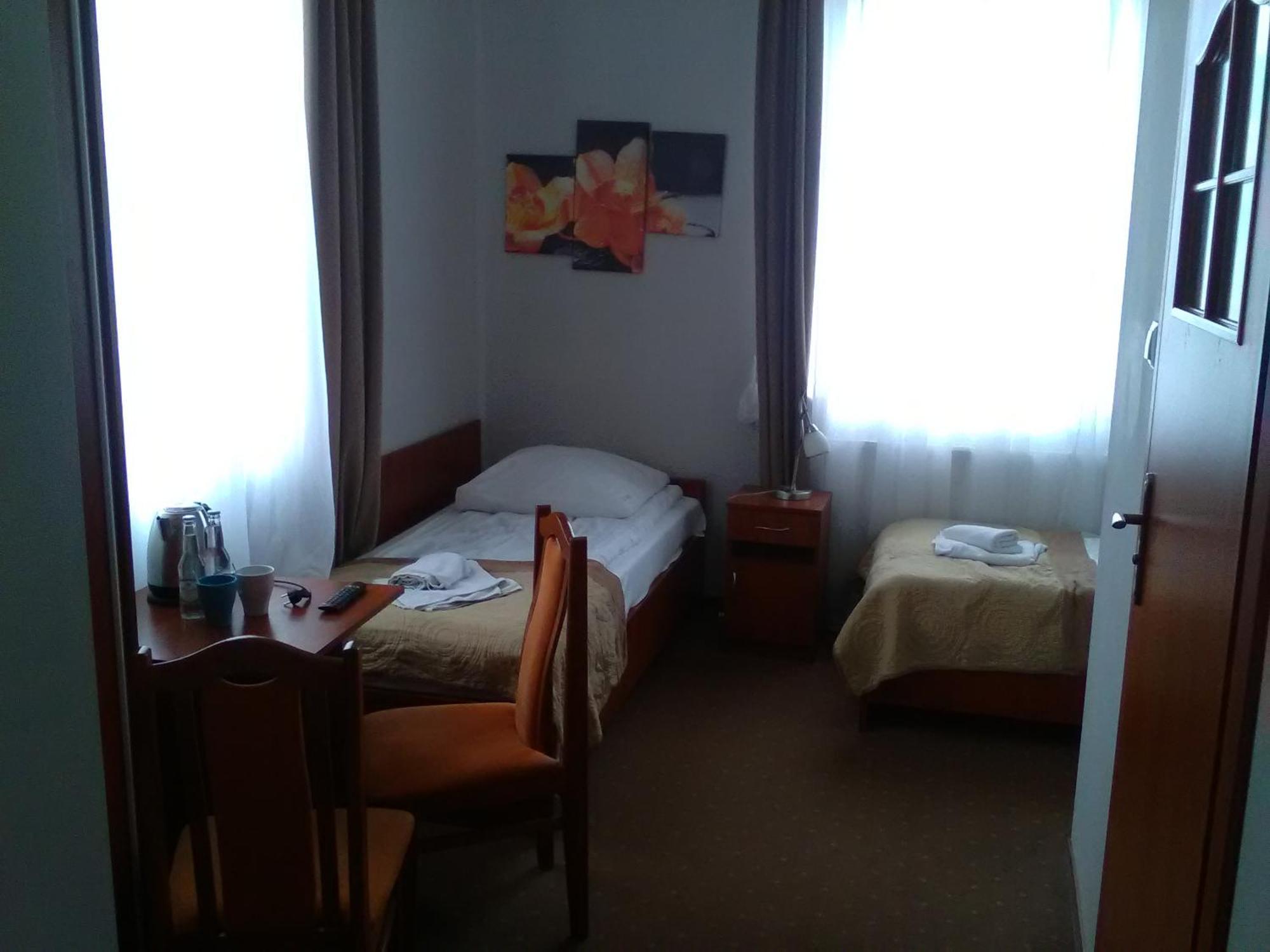 Nowe Lazienki Mineralne Krynica Zdroj Bagian luar foto