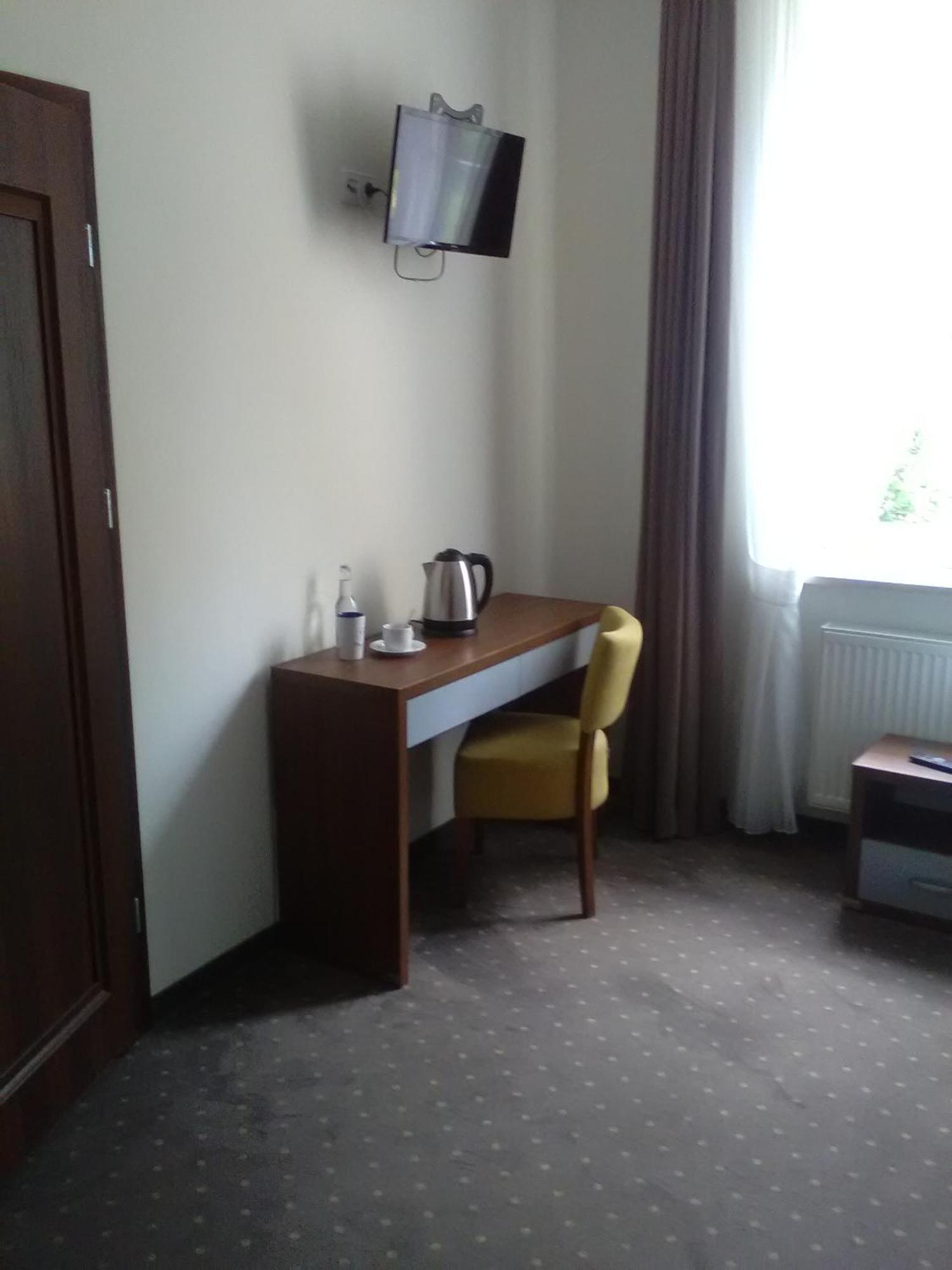 Nowe Lazienki Mineralne Krynica Zdroj Bagian luar foto
