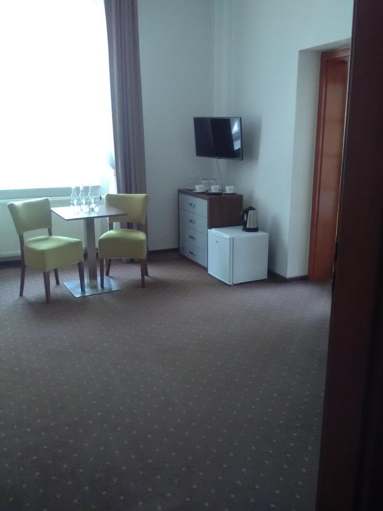 Nowe Lazienki Mineralne Krynica Zdroj Bagian luar foto